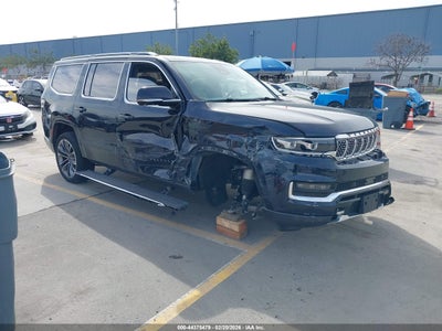 JEEP GRAND WAGONEER 2022