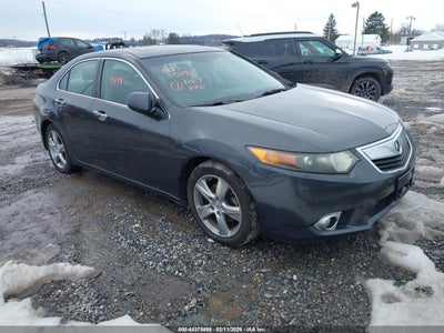 ACURA TSX 2011
