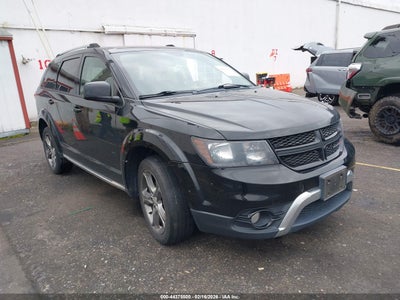 DODGE JOURNEY 2017
