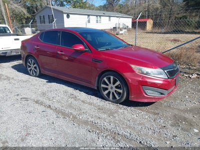 KIA OPTIMA 2012