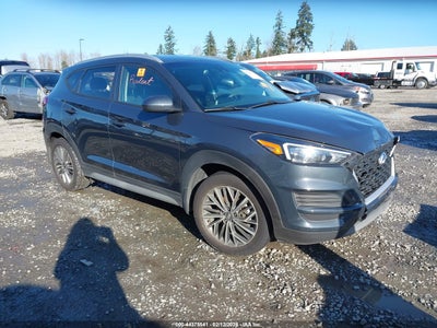 HYUNDAI TUCSON 2019