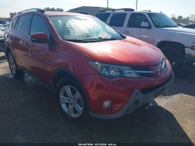 TOYOTA RAV4 2014