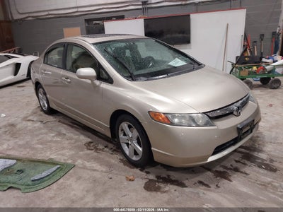 HONDA CIVIC 2007