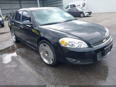 CHEVROLET IMPALA 2011