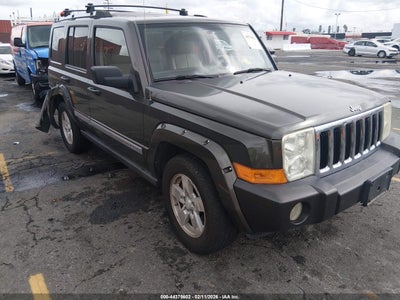 JEEP COMMANDER 2006