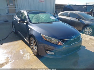 KIA OPTIMA 2015