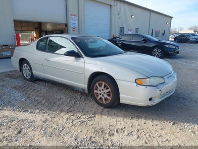 CHEVROLET MONTE CARLO 2004