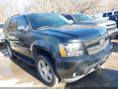 CHEVROLET TAHOE 2008