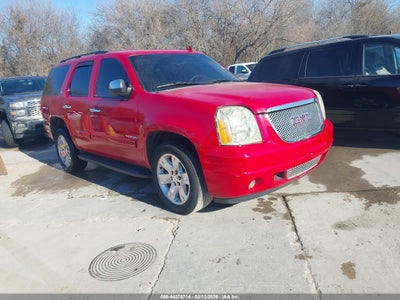 GMC YUKON 2010