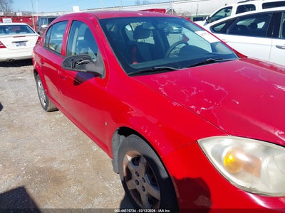 CHEVROLET COBALT 2008