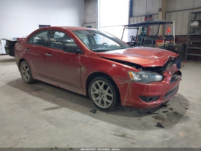 MITSUBISHI LANCER 2014