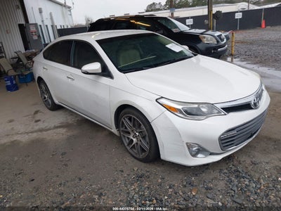 TOYOTA AVALON 2014