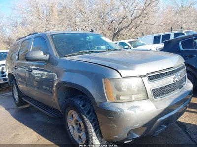 CHEVROLET TAHOE 2007