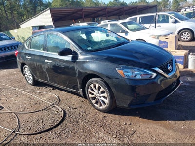 NISSAN SENTRA 2017