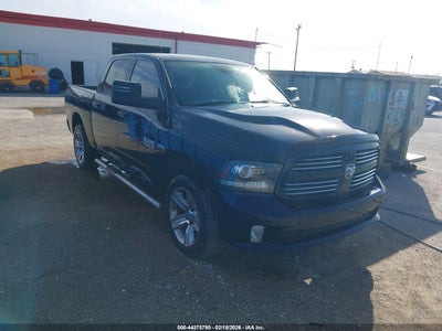 RAM 1500 2014