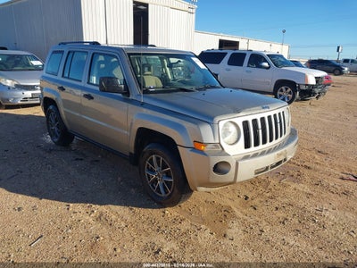 JEEP PATRIOT 2009