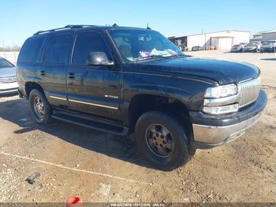 CHEVROLET TAHOE 2003