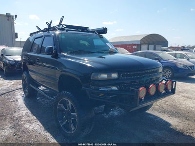 CHEVROLET TAHOE 2004