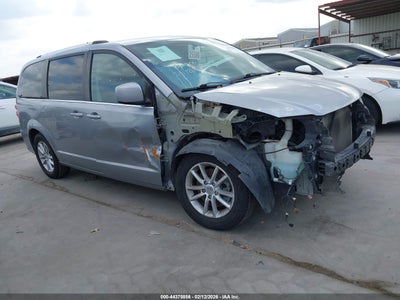 DODGE GRAND CARAVAN 2018