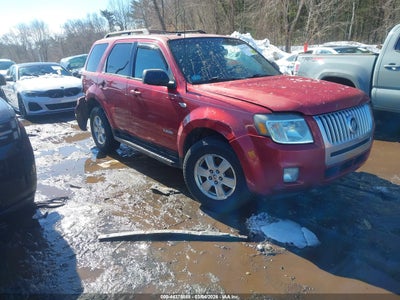 MERCURY MARINER 2008