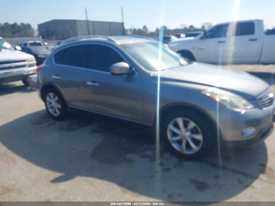 INFINITI EX35 2010