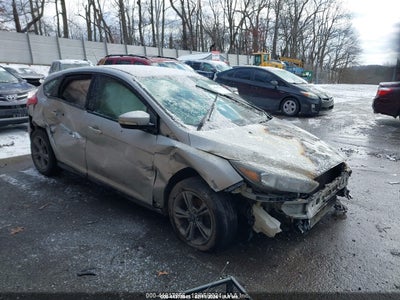 FORD FOCUS 2016