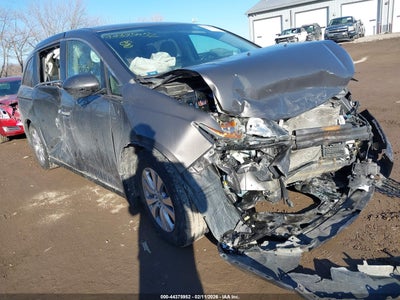 HONDA ODYSSEY 2014