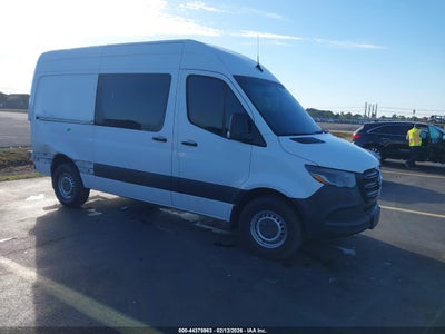 MERCEDES-BENZ SPRINTER 2500 2019