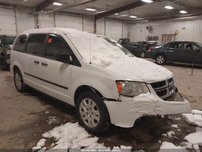 DODGE GRAND CARAVAN 2014
