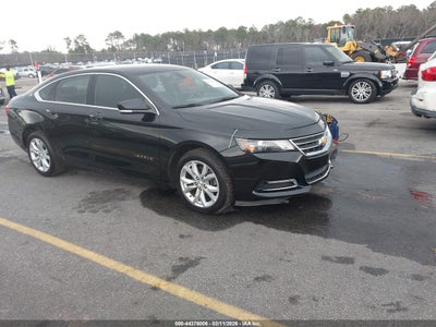 CHEVROLET IMPALA 2019