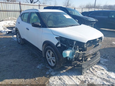 NISSAN KICKS 2018