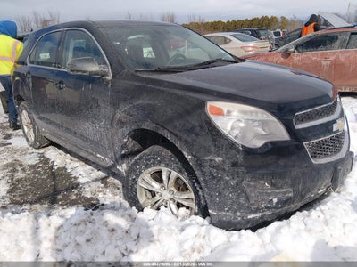 CHEVROLET EQUINOX 2015