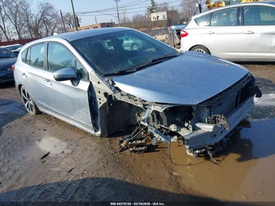 SUBARU IMPREZA 2019