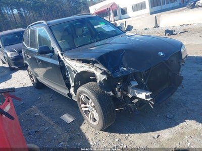 BMW X3 2006