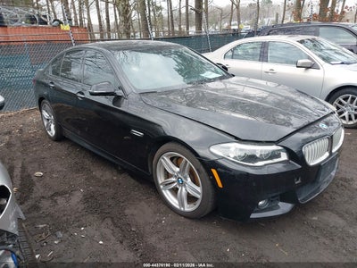 BMW 550I 2014