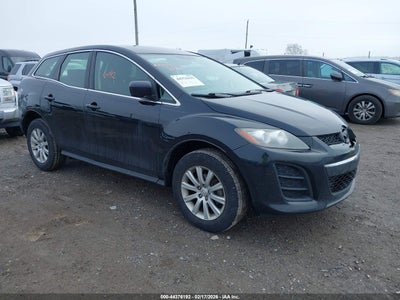 MAZDA CX-7 2011