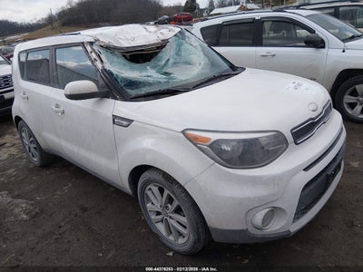 KIA SOUL 2017