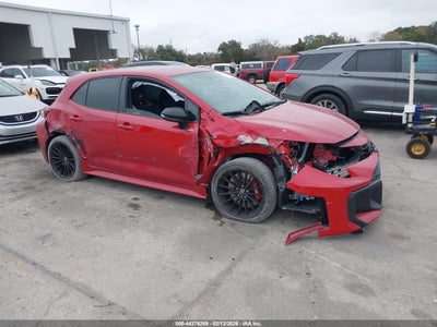 TOYOTA GR COROLLA 2025
