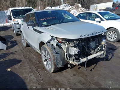 LAND ROVER RANGE ROVER EVOQUE 2023