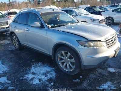 INFINITI FX35 2006