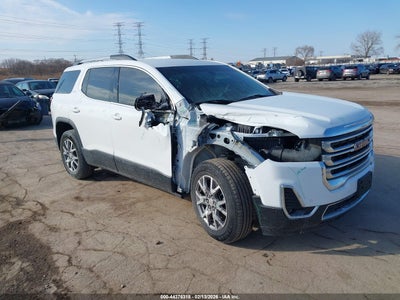 GMC ACADIA 2021
