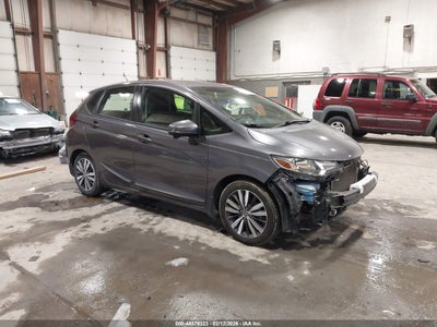 HONDA FIT 2017