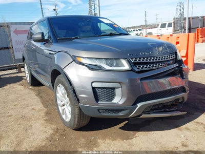 LAND ROVER RANGE ROVER EVOQUE 2016