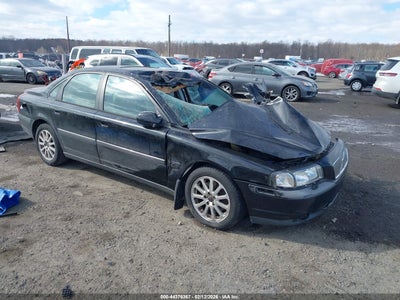 VOLVO S80 2000