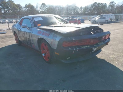 DODGE CHALLENGER 2010