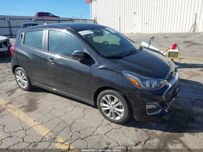 CHEVROLET SPARK 2021