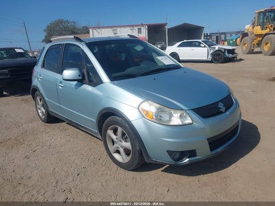 SUZUKI SX4 2009