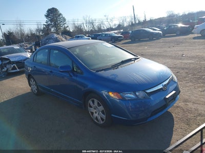 HONDA CIVIC 2007