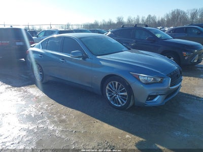INFINITI Q50 2018