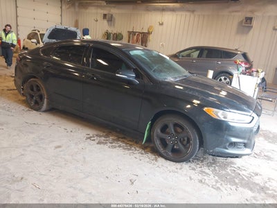 FORD FUSION 2014